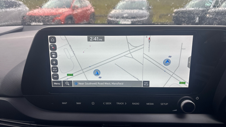 Hyundai i20 1.0T GDi Premium 5dr Petrol Hatchback